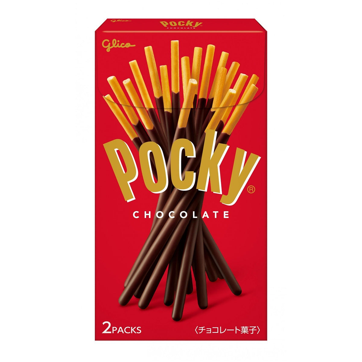 Pocky Chocolate