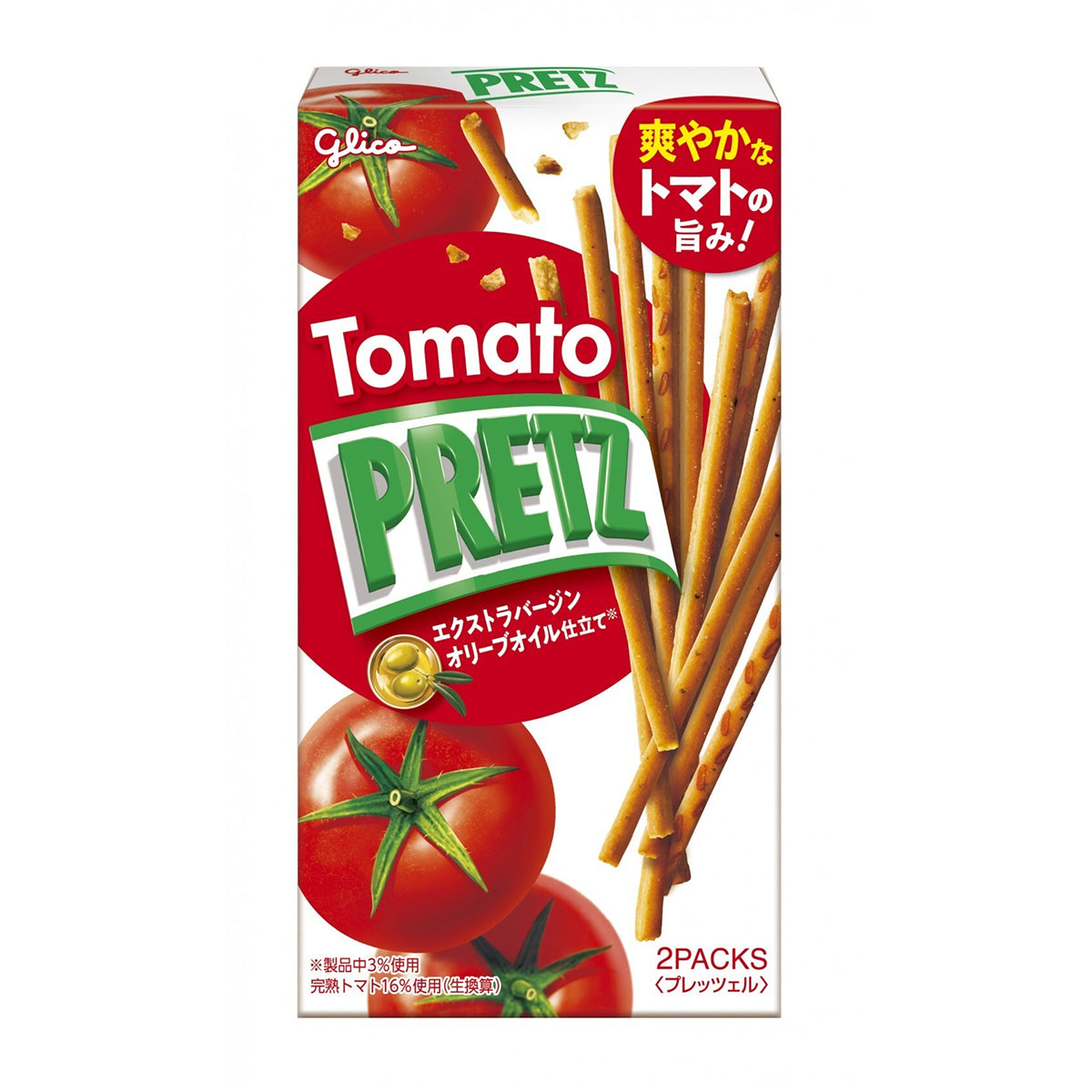 Pretz Tomato