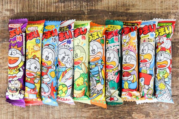 Umaibo: The ¥10 Snack That Defined Japanese Childhood