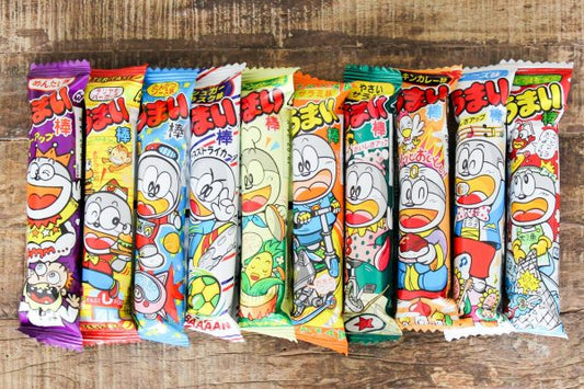 Umaibo: The ¥10 Snack That Defined Japanese Childhood