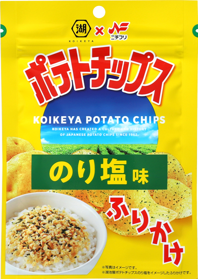 Furikake Snacks: When Rice Seasoning Becomes a Treat