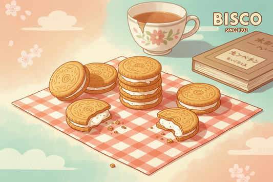 The History of Bisco: Japan’s 90-Year-Old Snack