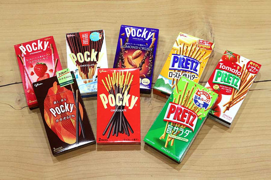 Pocky: The Japanese Snack That Conquered the World