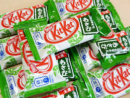 Wasabi Snacks: Japan's Spicy Side