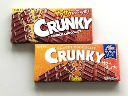 Crunky vs KitKat: The Japanese Chocolate Showdown