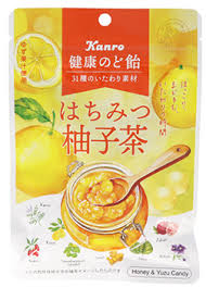 Yuzu: Japan's Beloved Citrus in Snack Form