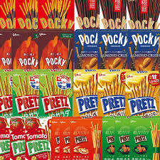 Pretz vs Pocky: The Salty Sibling Rivalry