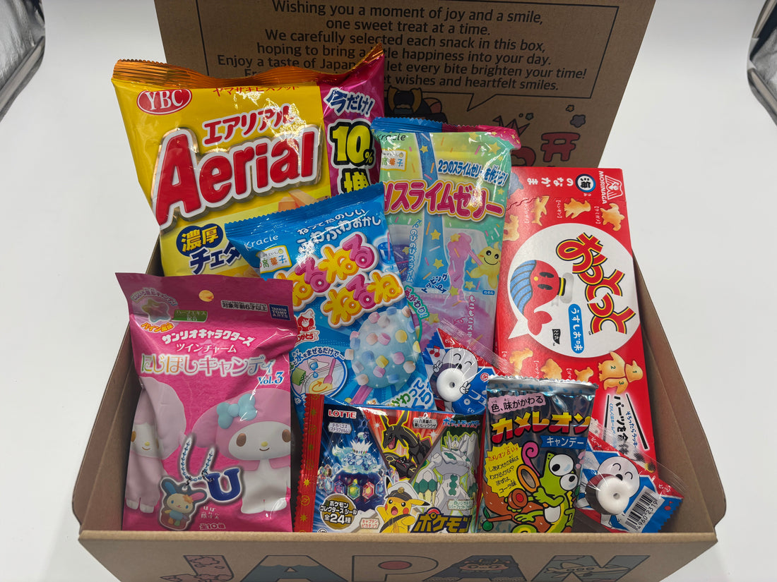 May 2026: 10 Japanese Snacks Our Community Loved This Month