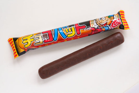Chocobat: The Japanese Snack That Is Also a Baseball Lottery