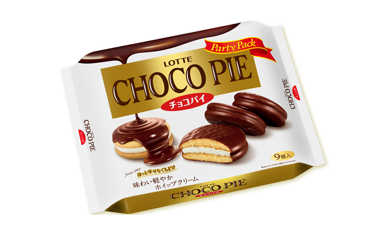 Choco Pie: Japan's Soft Cake Snack Explained