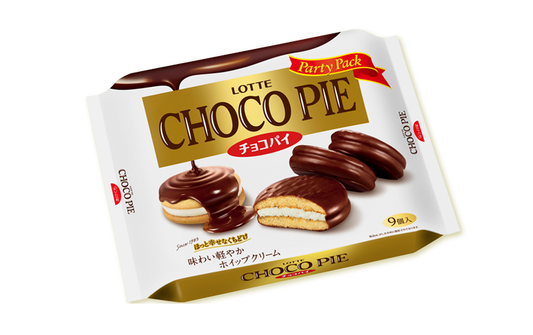 Choco Pie: Japan's Soft Cake Snack Explained