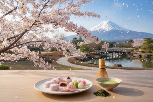 A Fresh Start: New Beginnings in Japan