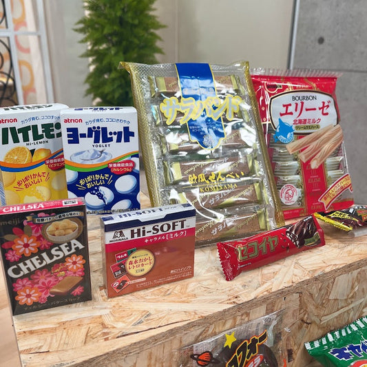 The Dagashiya Revival: How Japan's Penny Candy Shops Are Coming Back