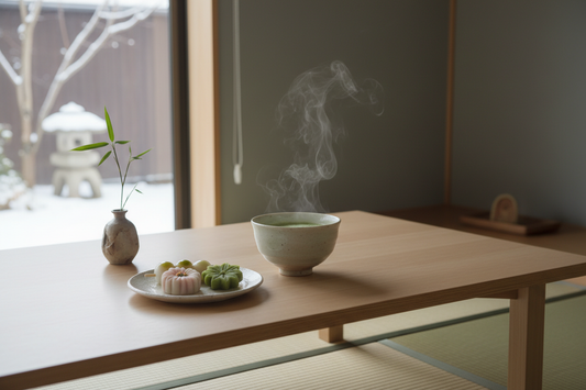 Creating Your Own "Zen" Moment at Home