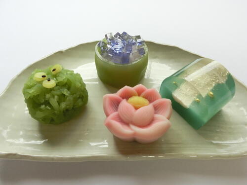 Tsuyu Snacks: What Japan Eats During Rainy Season