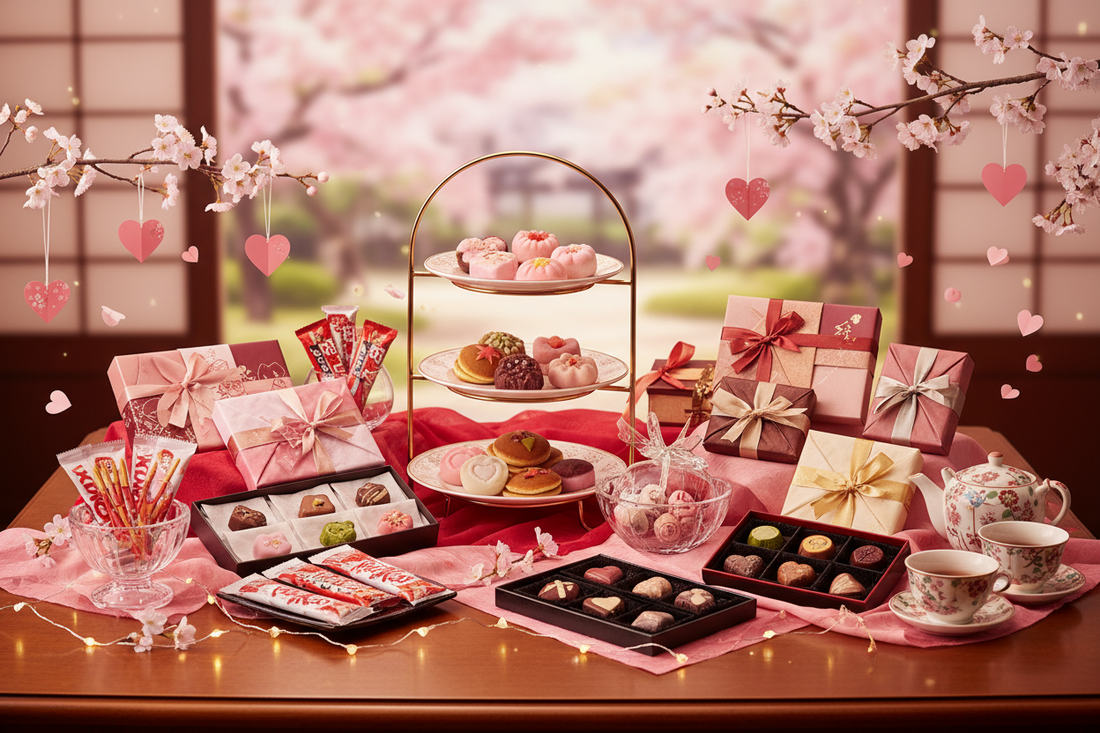 Happy Valentine's Day from FujiTime!