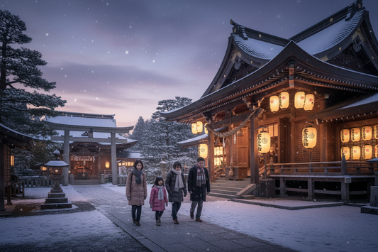 How Japan Celebrates New Year’s Eve — A Cultural Tradition of Reflection and Renewal