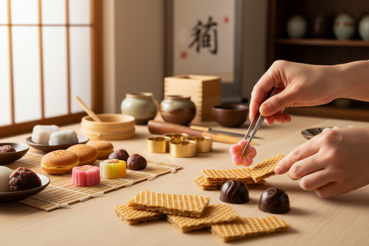 Japanese Craftsmanship in Every Bite