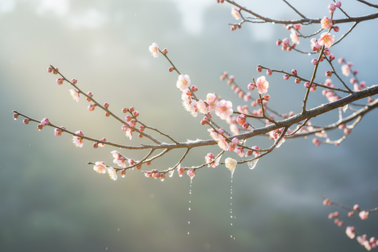 Looking Forward to "Risshun": The Beginning of Spring