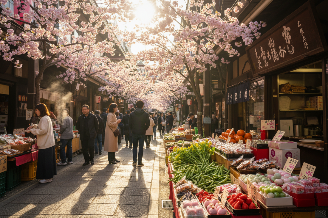 Mid-March Update: The Vibrancy of Spring