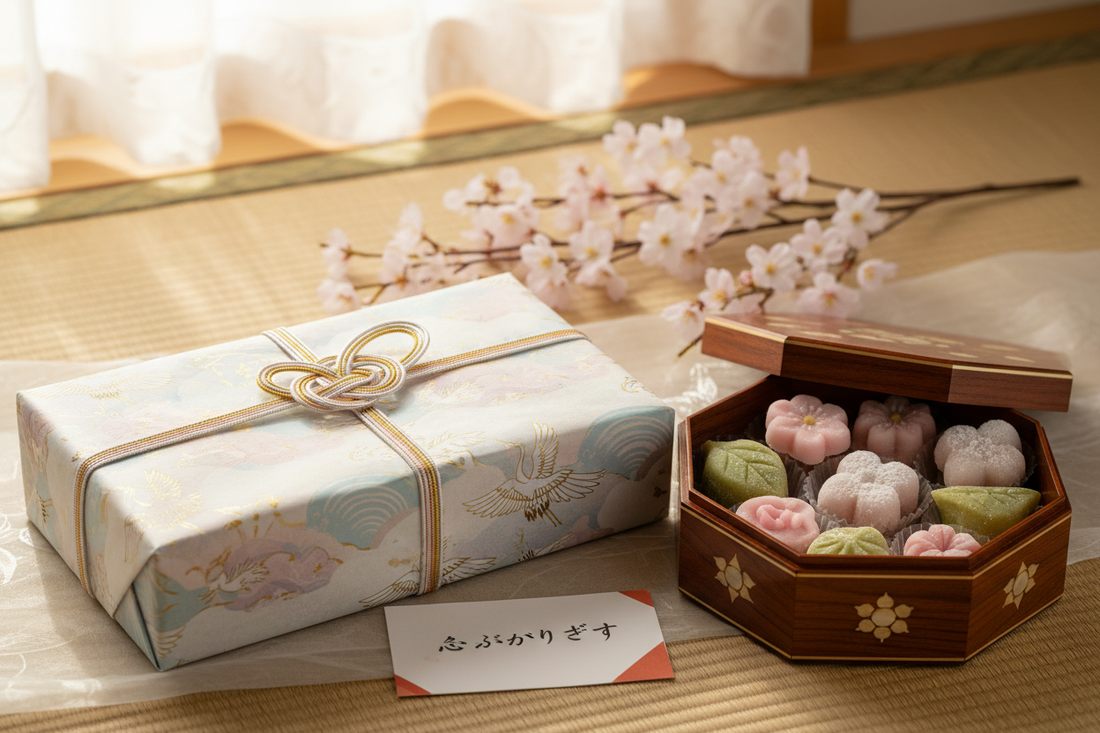 More Than Words: The Culture of "Omiyage"