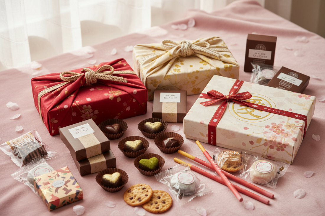 Preparing for Valentine's Day: The Gift of Sweetness