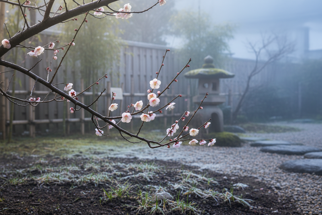 "Risshun": The First Day of Spring