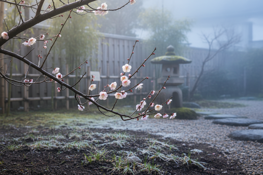 "Risshun": The First Day of Spring