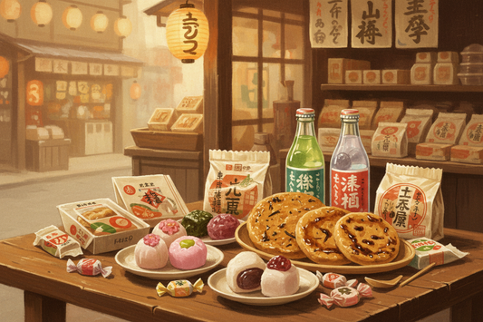 Showa Day: A Taste of Nostalgia