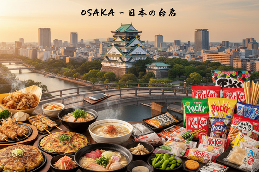 Sourcing from the "Kitchen of Japan"