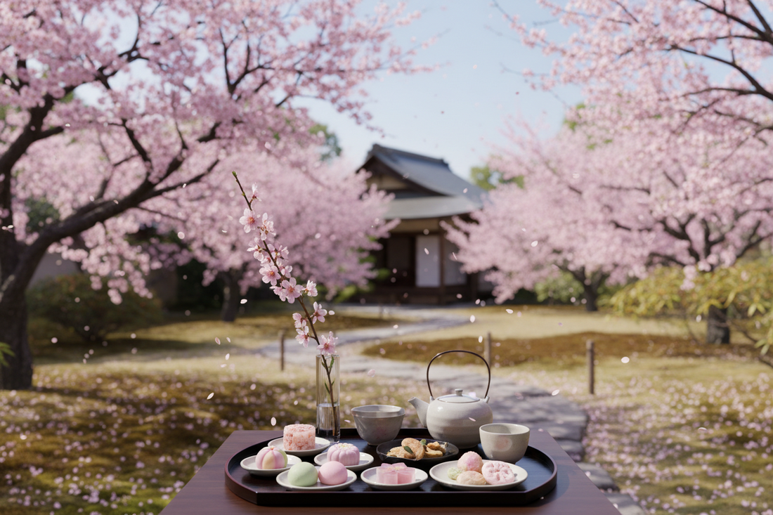 The Arrival of March: A Season of Peach Blossoms