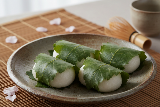 The Art of "Mochi" in Late Spring