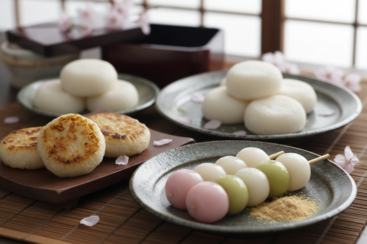 The Beauty of "Mochi" and Resilience