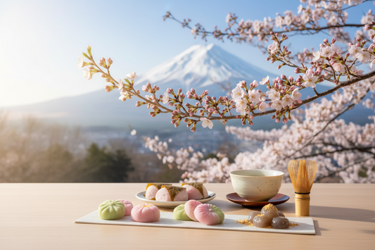 The First Breath of Spring: "Risshun"