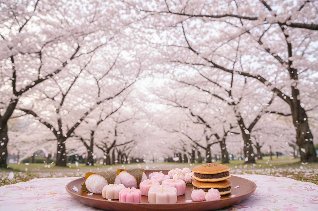 The Peak of Sakura: A Pink World
