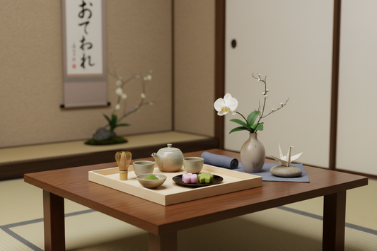 The Philosophy of "Omotenashi"