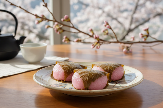 The Pre-Spring Calm: Waiting for the Sakura