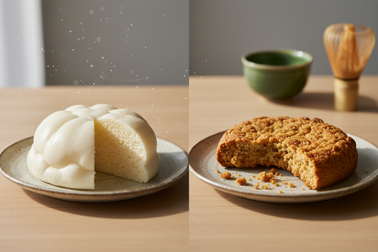 The Role of Texture: "Fuwa-Fuwa" vs "Zaku-Zaku"