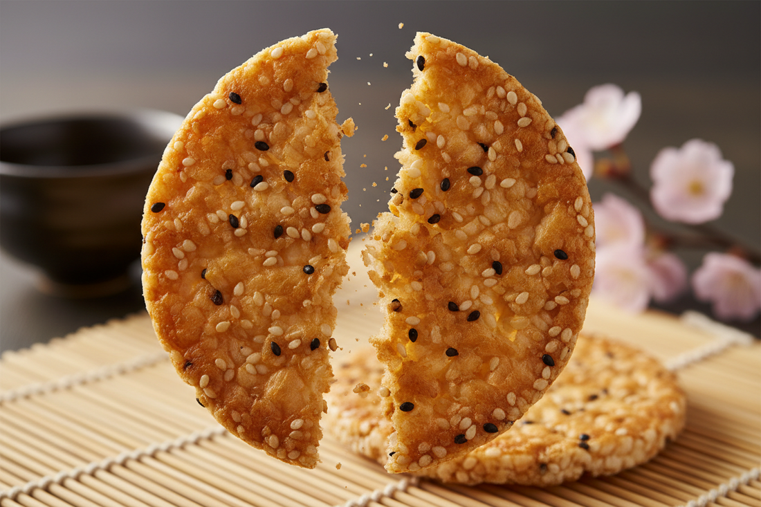 The "Saku-Saku" Experience