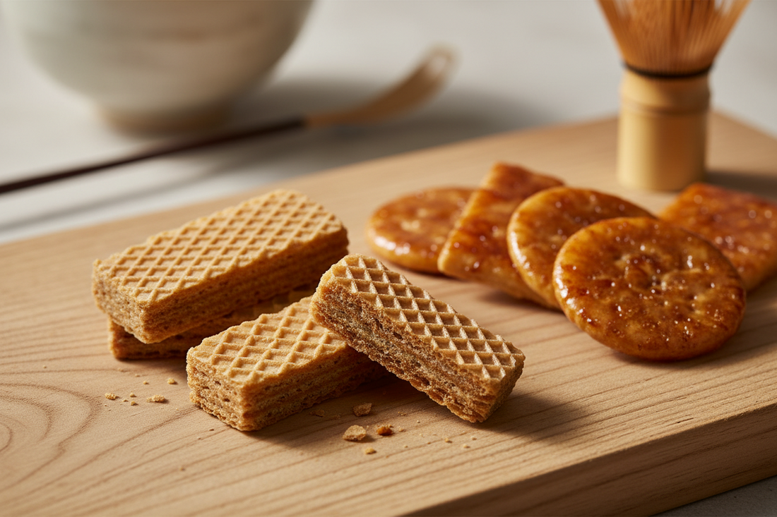 The Sensory Joy of "Pari-Pari" Textures