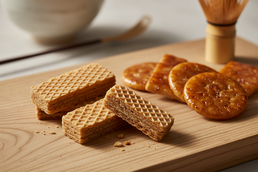 The Sensory Joy of "Pari-Pari" Textures