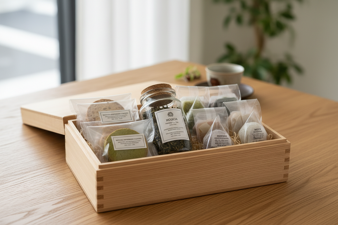 Transparency in Every Box