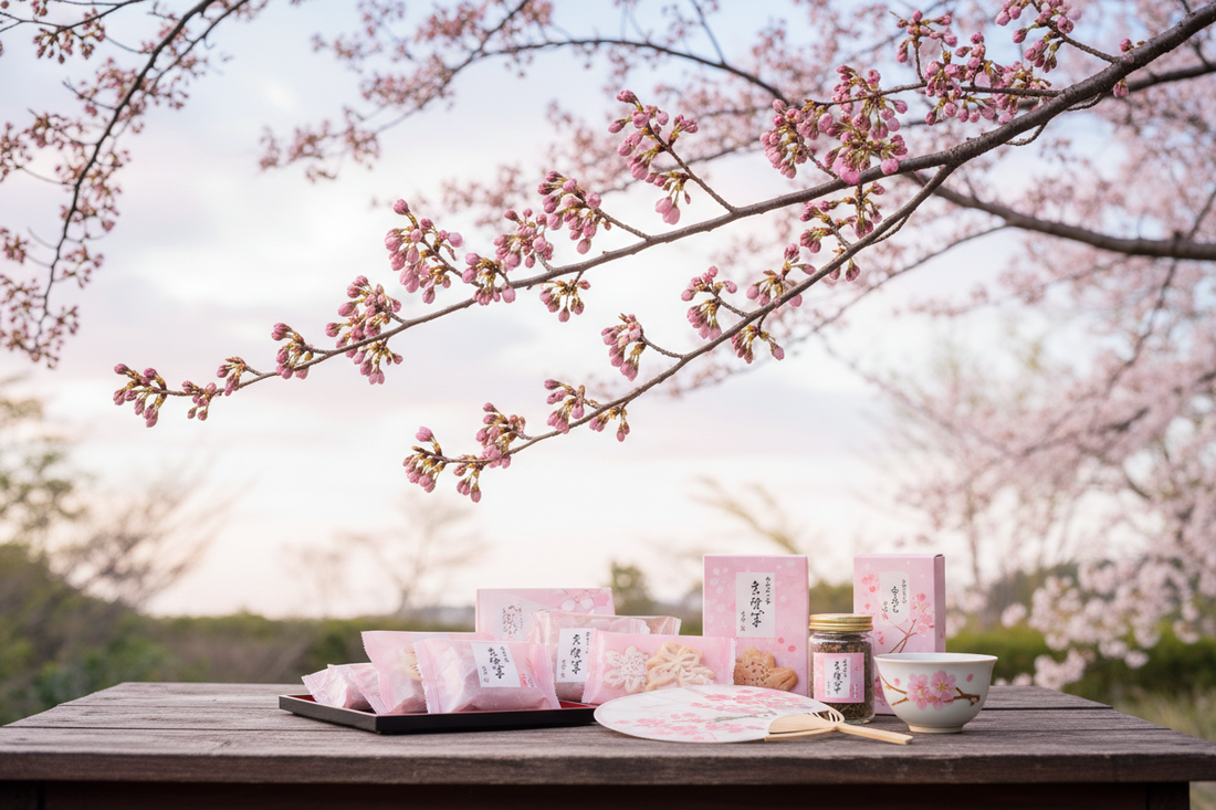 Watching for the Sakura: The Calm Before the Pink