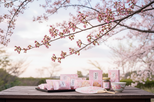 Watching for the Sakura: The Calm Before the Pink