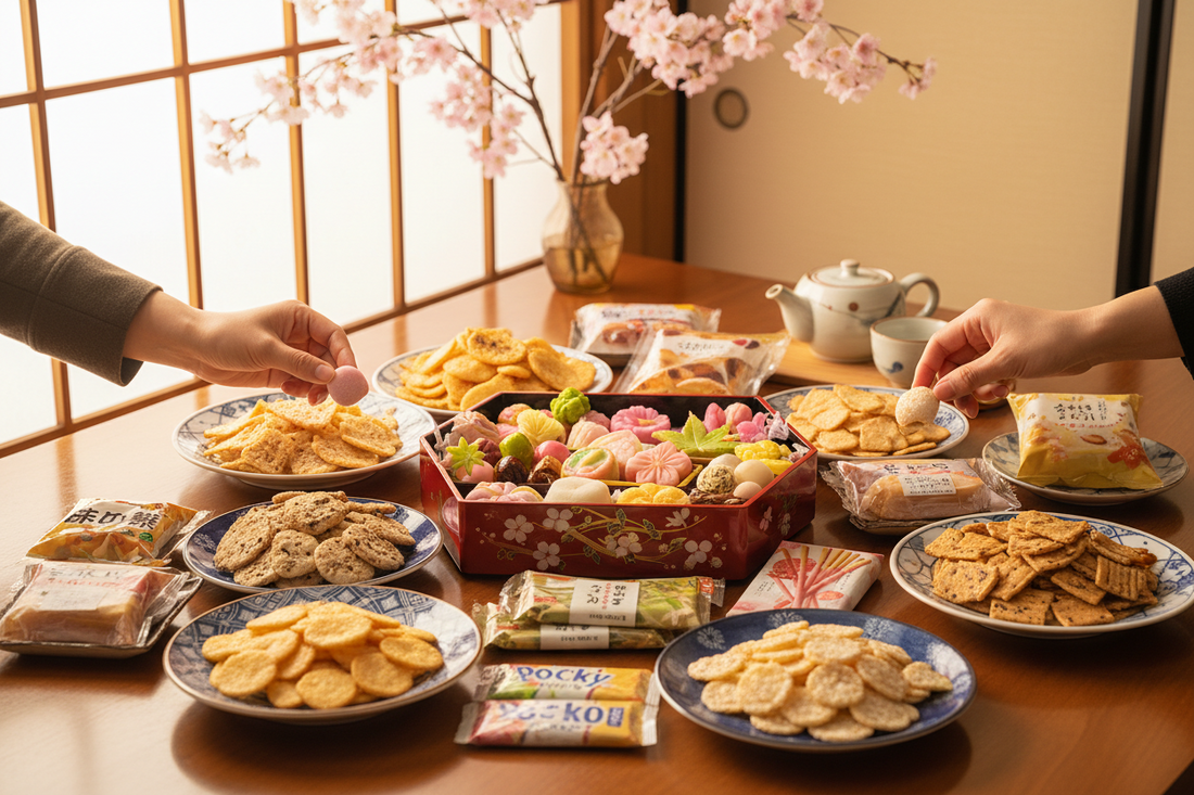 Weekend Discovery: Sharing the Flavors of Japan
