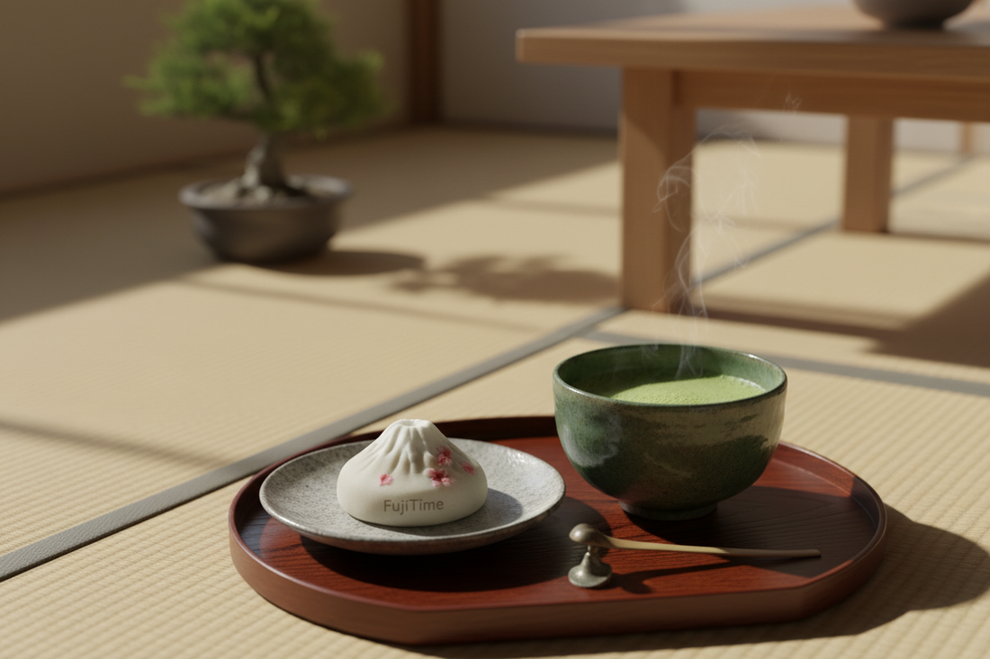 Weekend Ritual: "Meisou" (Meditation) with Tea