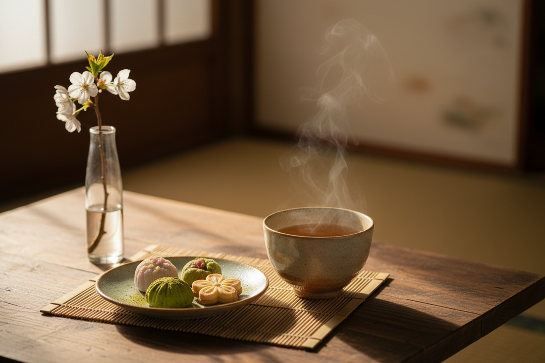 Weekend Tea Time: Finding Your Center