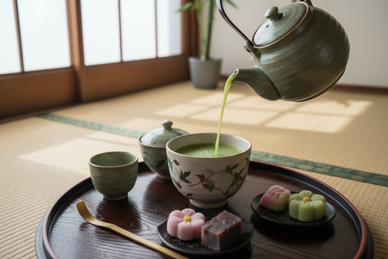 Weekend Tea Time: The Ritual of Preparation – Fuji Time