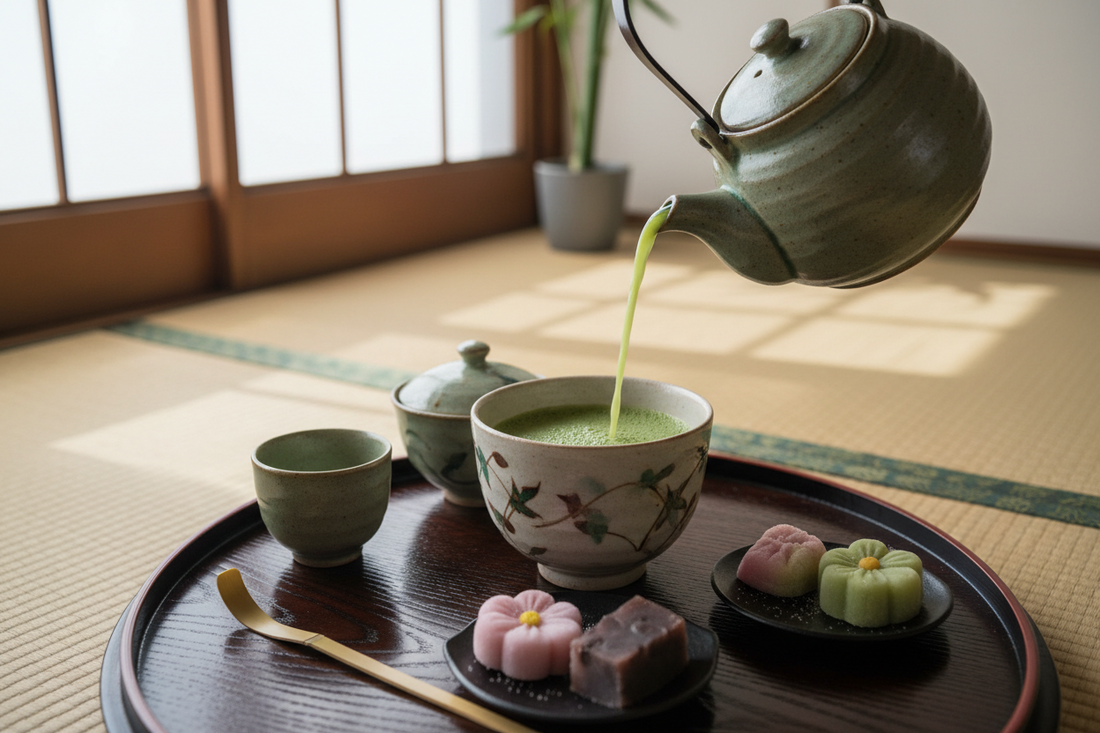 Weekend Tea Time: The Ritual of Preparation
