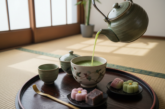 Weekend Tea Time: The Ritual of Preparation